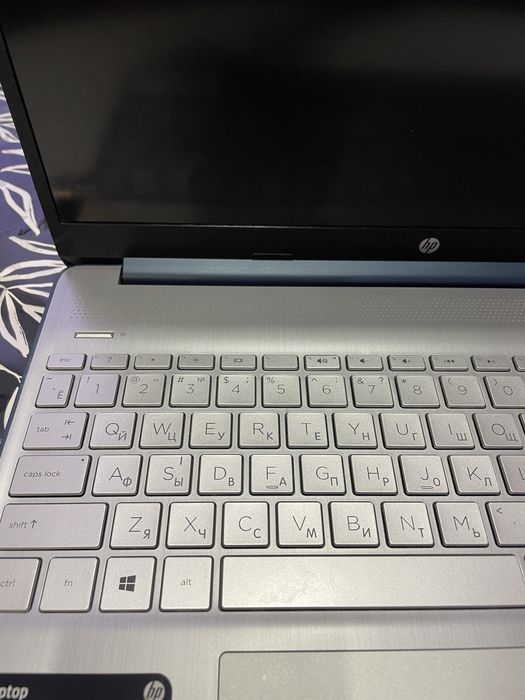 Ноутбук hp laptop 15