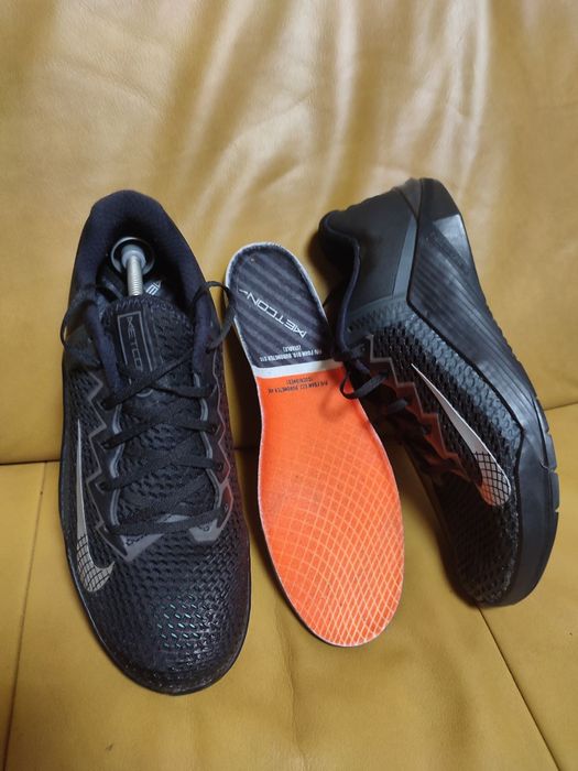 Кросівки NIKE METCON 6 розм.44, 28 см