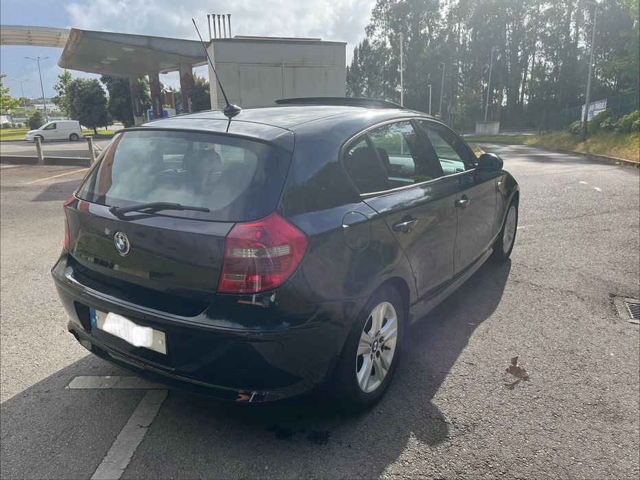 BMW 118d 143CV – Viatura Nacional Excelente Estado | Económico e Desportivo