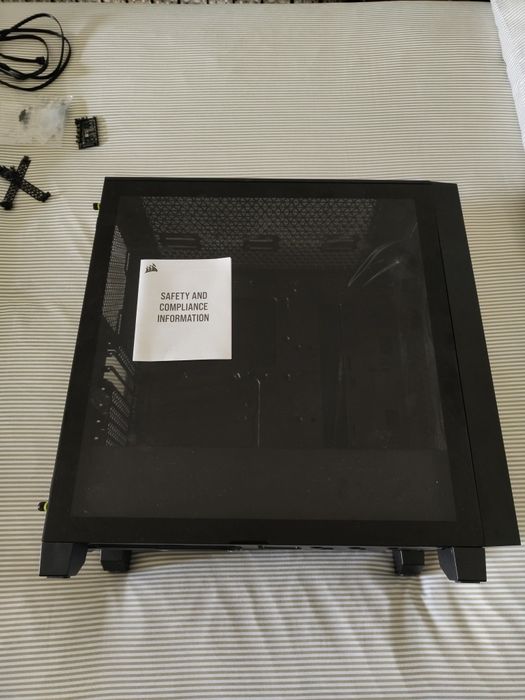 Caixa PC Corsair