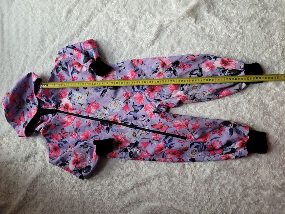 Kombinezon softshell / softshellowy 104 ILEM