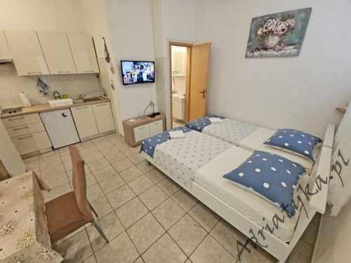 Domek przy plaży! Chorwacja Vinisce 3 Apartamenty Noclegi Dom Wakacje