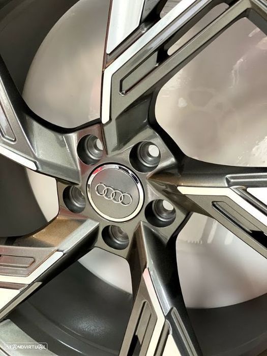 Jantes 20ʺ 5x112 audi