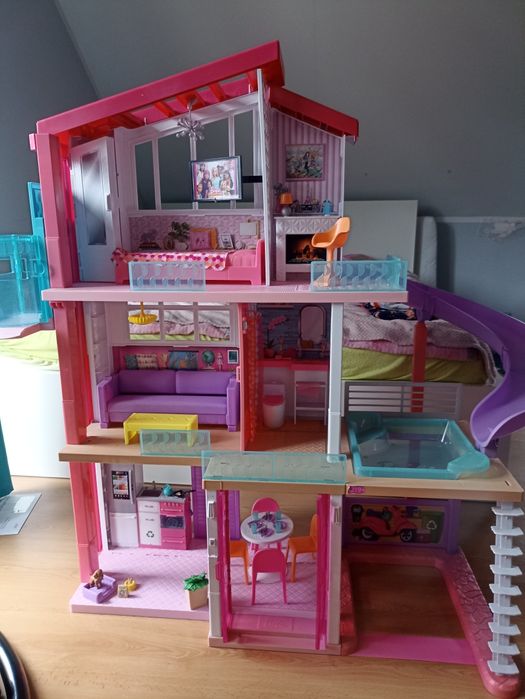 Wymarzony domek Barbie - tylko odbiór osobisty