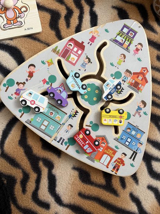 Набір іграшок за 350 грн