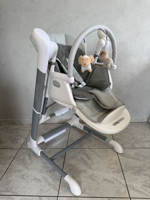 Стілець для годування Carrello Cascata