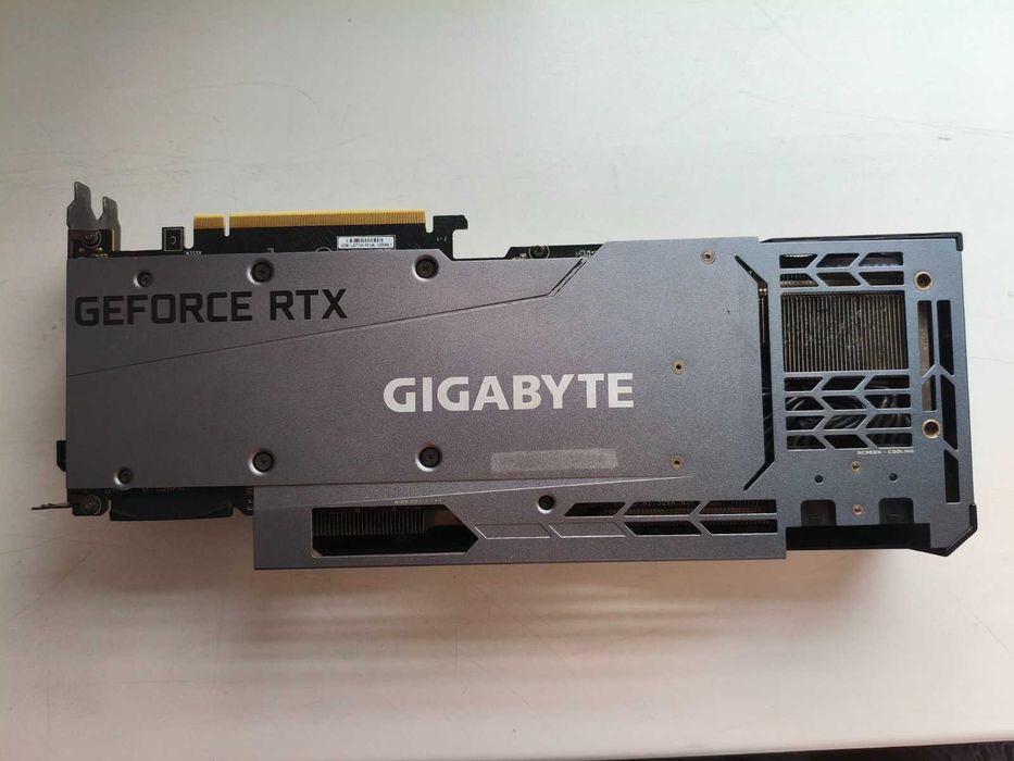 Gigabyte RTX3090 24GB Gaming: 12 000 грн. - Комплектуючі та запчастини ...