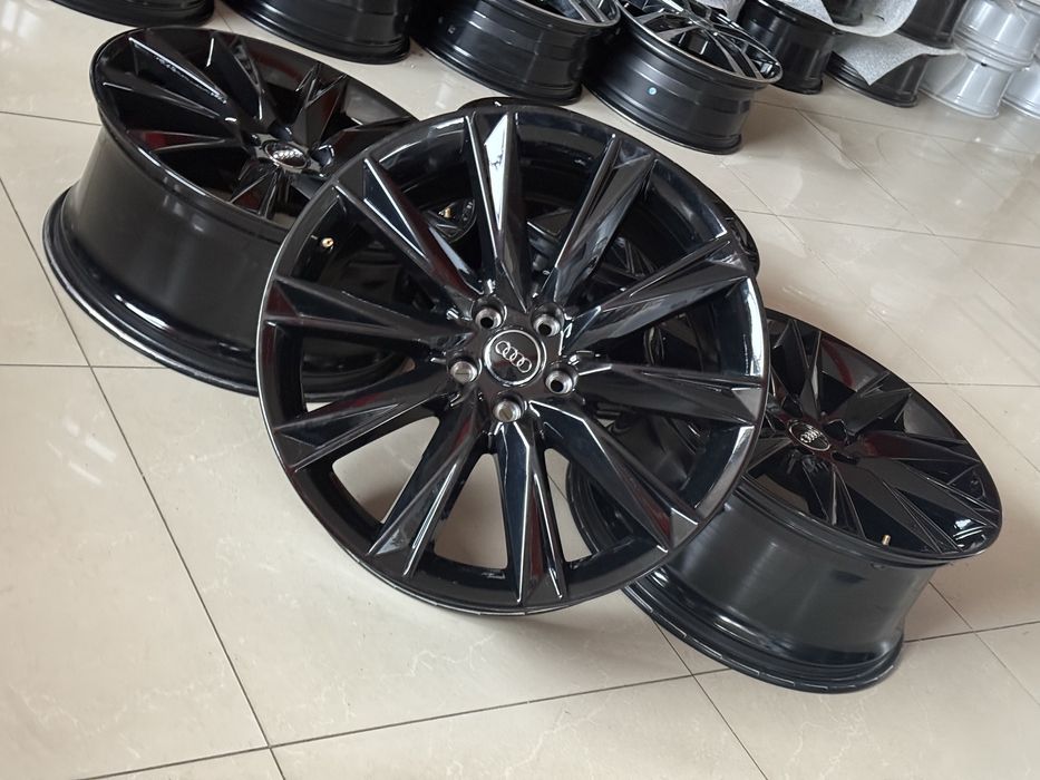 Диски оригінал Audi e-tron r20/5/112 4KE071490A A6 A8 Q5