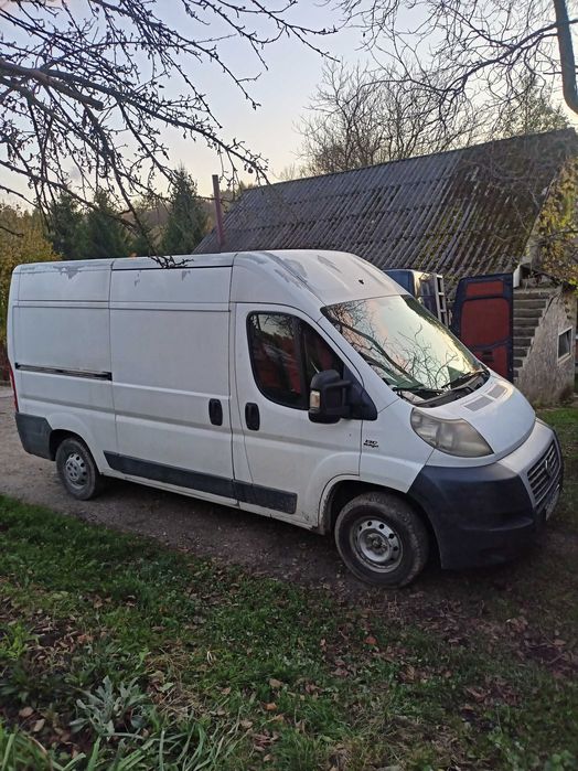 Fiat ducato 2.3 multijet euro 5