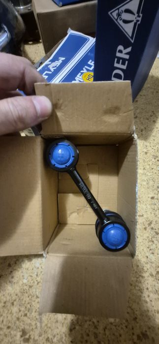 Тяга стабилизатора задняя на Alfa Romeo Stelvio(Giulia)