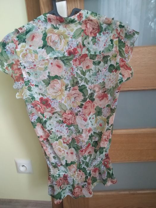 Bluzka elegancka na lato top secret 34