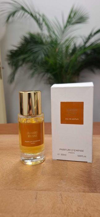 Parfum d'Empire - Ambre Russe