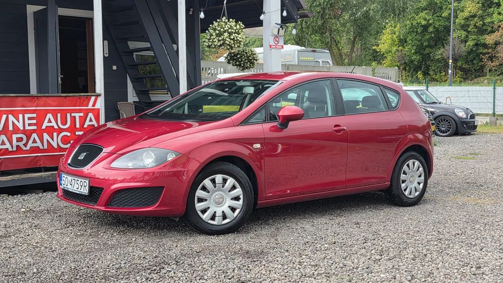 Seat Leon 1.2 TSI Reference