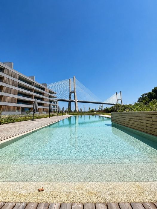 Exclusivo T3 de Luxo no Pines Urban Resort