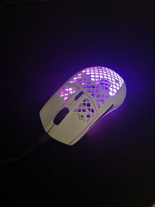 SteelSeries Aerox 3 Snow /Stan bdb