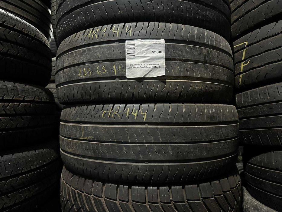 235/65 R16C шини літо б/у нові гума 235 65 r16c ‼️R16 і інші розміри‼️ ВЕЛИКИЙ ВИБІР СКЛАД КОЛІС