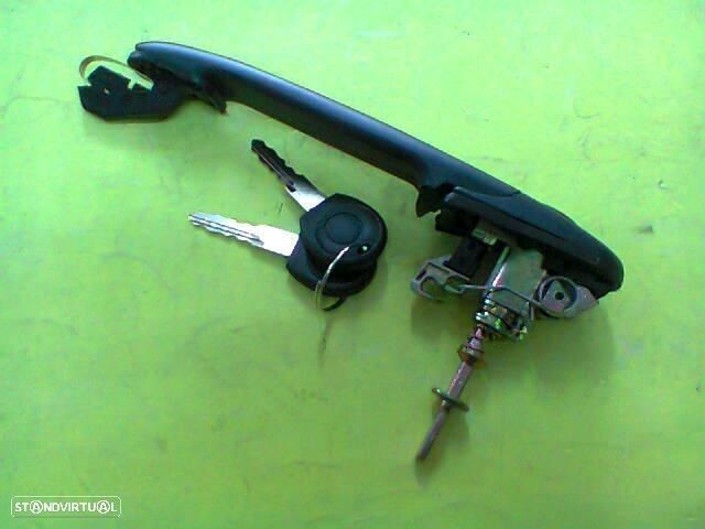 puxadores porta exteriores Seat Ibiza 6k2 (novo)