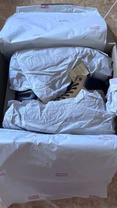 Botas Levi’s homem