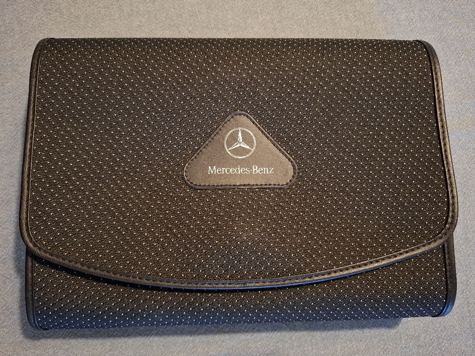 Mercedes-Benz W210/S210 Manuais do condutor Classe E "Owner's Manual"