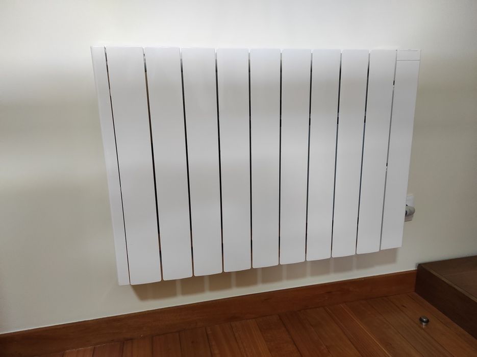 Aquecedor de quarto  cerâmica