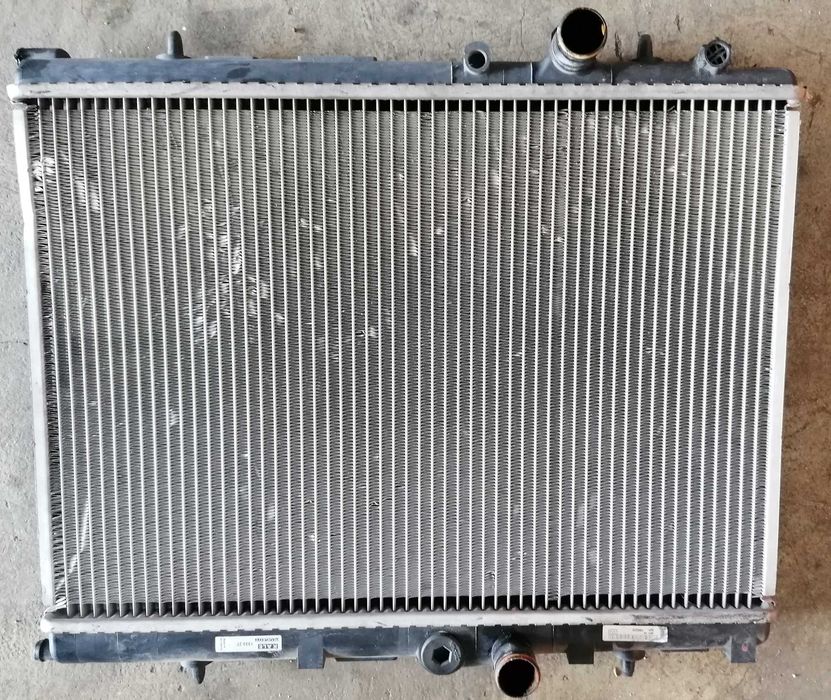 Peugeot 307 radiador AC