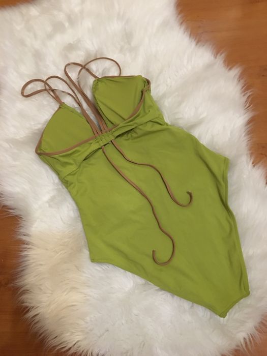 Fato de Banho Verde da Women Secret