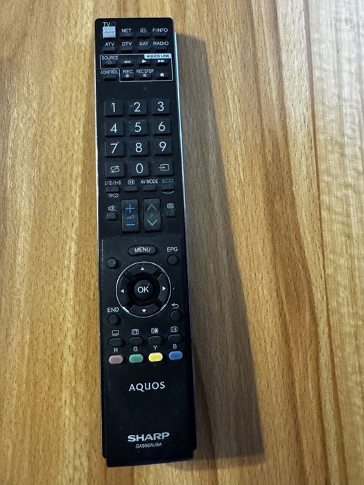 Telewizor Lcd SHARP AQUOS LC-40LX814E