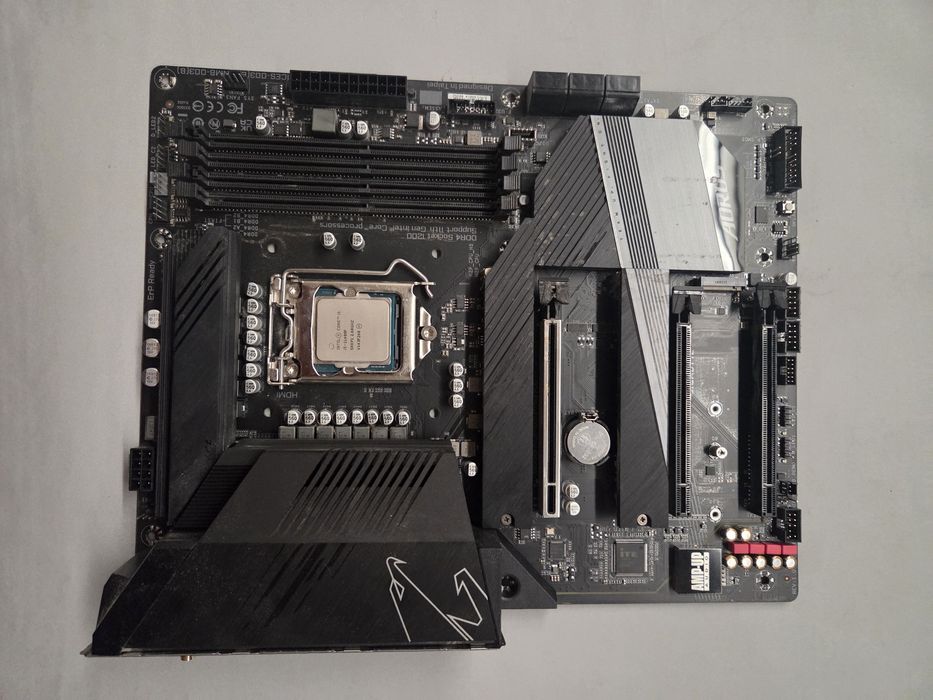 Gigabyte B560 AORUS PRO AX (Stan nieznany)