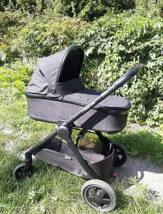 Wózek Maxi cosi Adorra nomad black 2in1