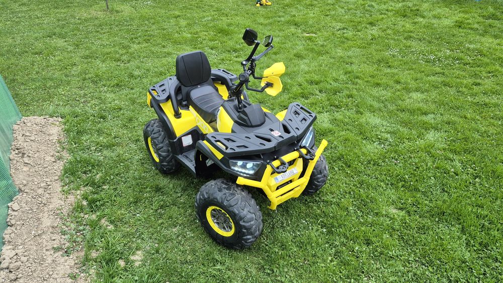 Quad 4x4 dla dzieci