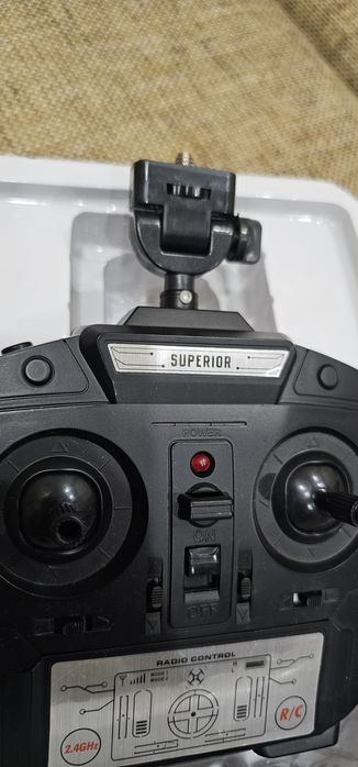 Квадрокоптер дрон D5HW - недоро