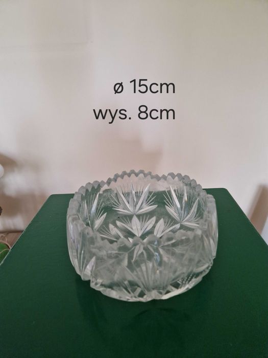 Kryształy - bogaty zbiór