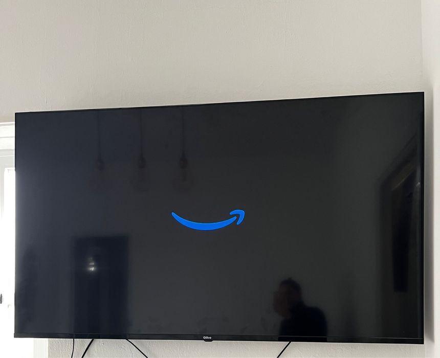 Tv qilive 65 polegadas