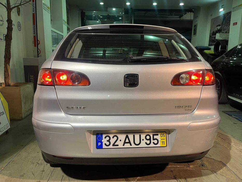 Seat Ibiza 1.4 TDI Comercial 6L | Revisão | Inspeção | IUC