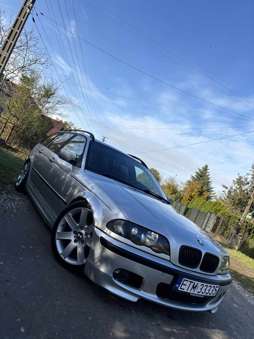 BMW E46 touring 318I