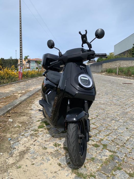 Scooter Niu Mqi GT