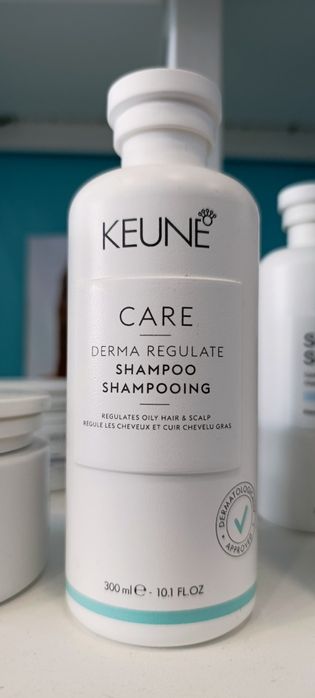 Keune Derma Regulate Shampoo - Shampooing - 300ml Novo