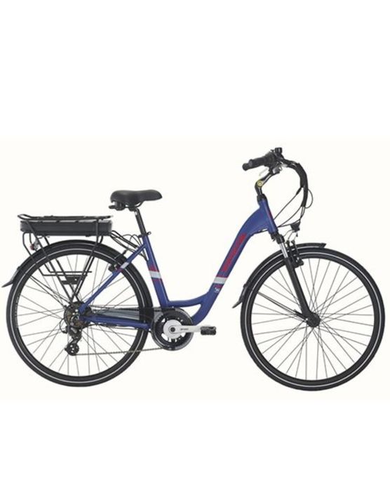 Bicicleta Elétrica Wayscral Everyway E200 28" - Azul
