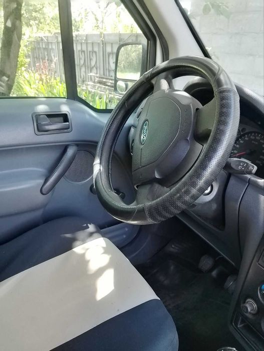 FORD TRANSIT CONNECT 2007 р