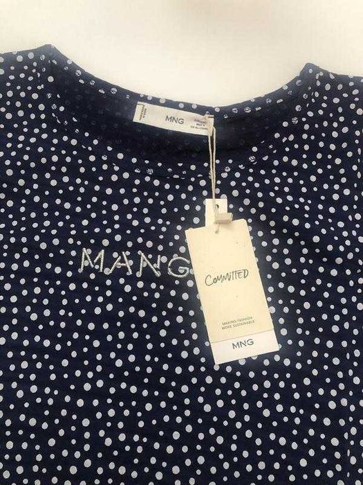 футболка Mango розміри  M, L