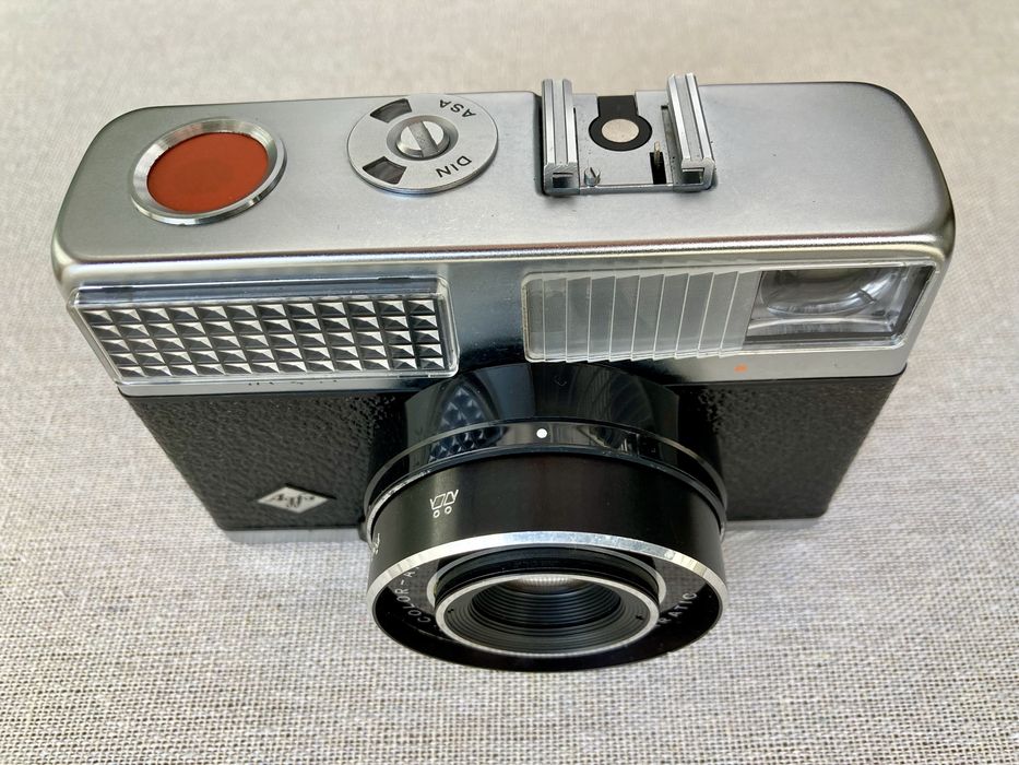 Aparat Agfa Optima 200 | Stan Bardzo Dobry | Vintage Design