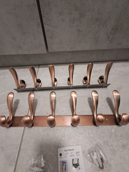 Wieszaki scienne Honsky