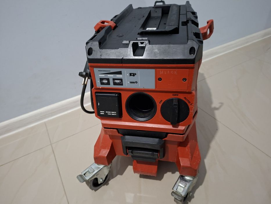 Hilti VC 20L-X Система пиловідведення класу L