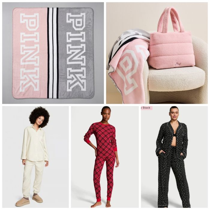 Піжама Вікторія Сікрет Victoria Secret