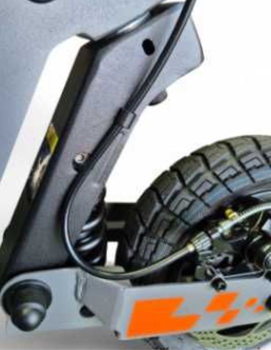 wahacz KuKirin G2/G4 2025 przedni