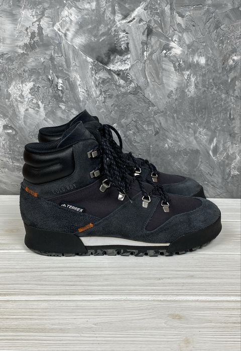 Черевики adidas terrex snowpitch cold.rdy 41/26 см