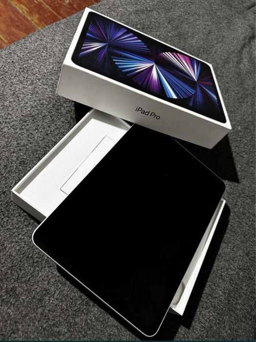 IPad Pro 11 (3-gen) 128 gb + 4G, Lte, m2, 2022г, идеал!