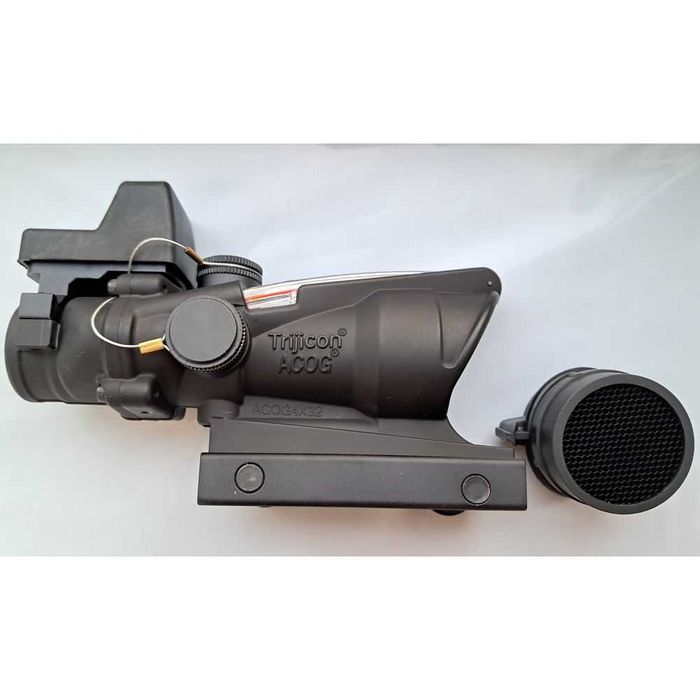 Прицел оптический коллиматорный Trijicon ACOG + RMR Приціл оптичний