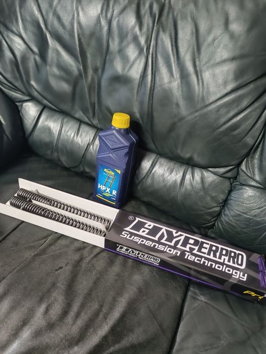 Kit molas para Honda forza