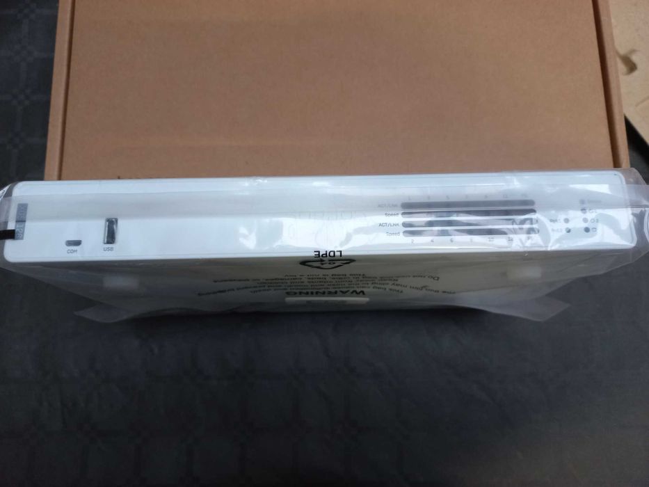 Пристрій безпеки Sophos XGS 126